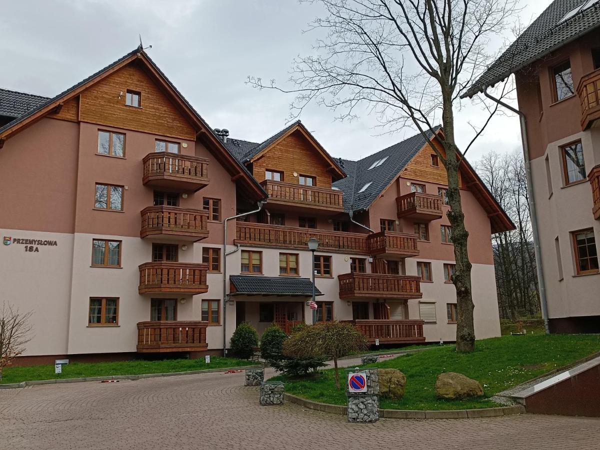 Apartament Miedzy Strumykami Karpacz Exterior foto