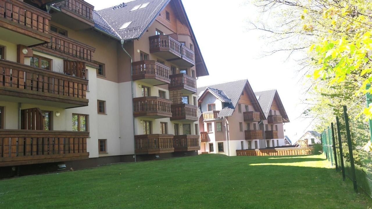 Apartament Miedzy Strumykami Karpacz Exterior foto