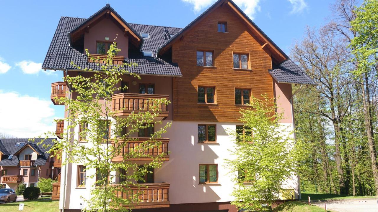 Apartament Miedzy Strumykami Karpacz Exterior foto